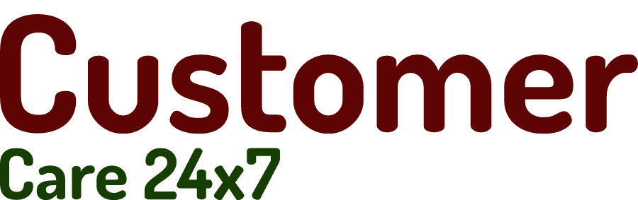 Customer Cares 24x7